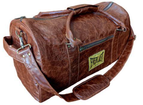 1910 Leather Gym Bag – Box-Up Nation™
