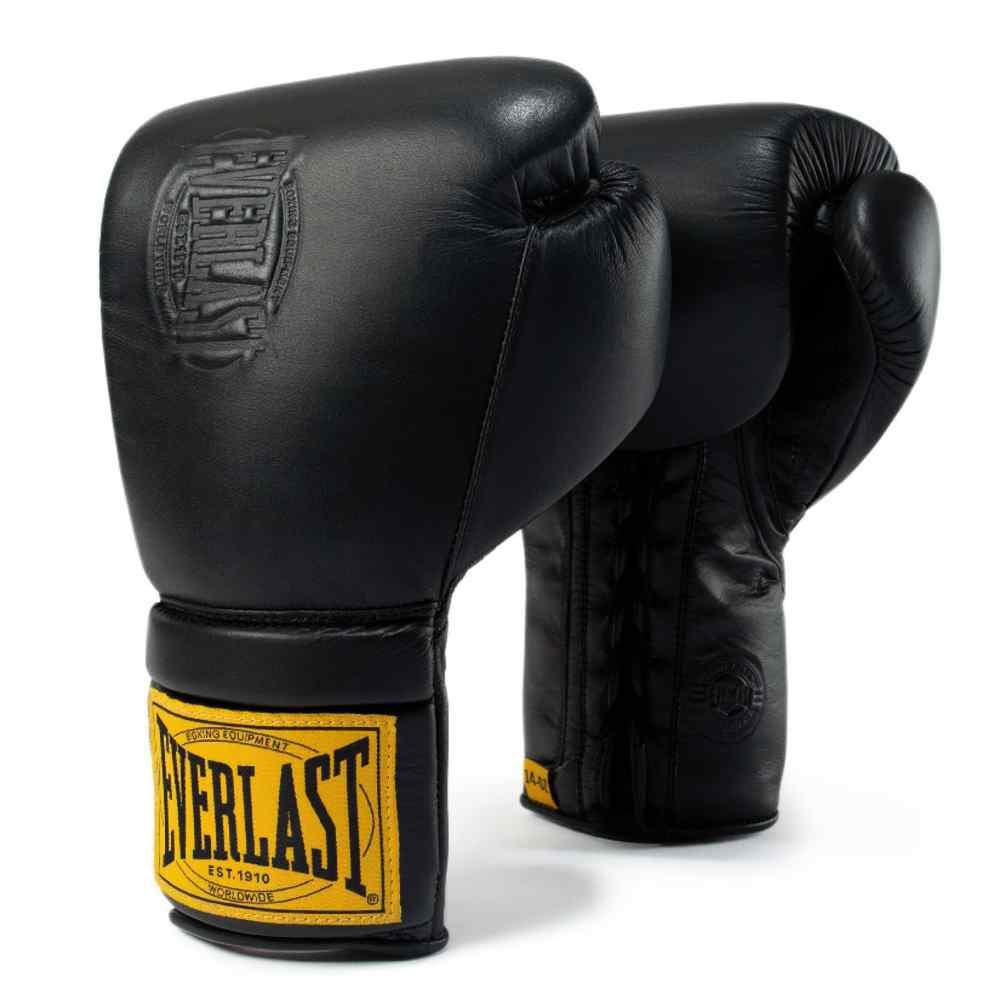 Everlast　BRONX BOXING GLOVE　12oz 1910 Sparring Gloves – Box-Up Nation™
