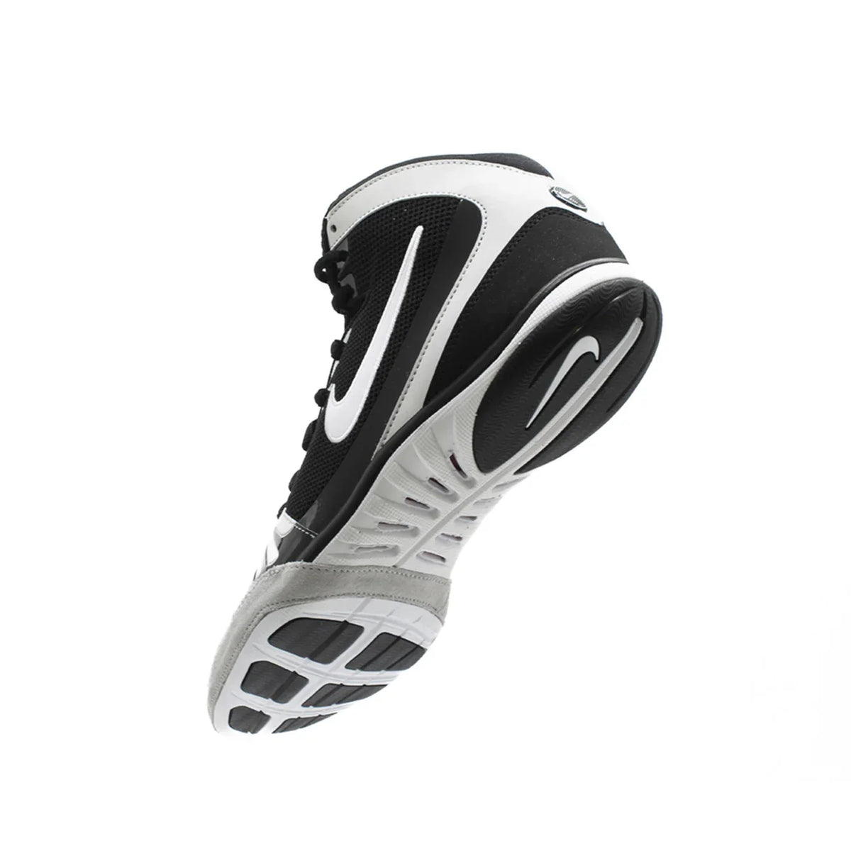 Nike Freek Black White Wrestling Shoes 316403-011 Men\'s Size 8.5 Nike Freek Men main image 2