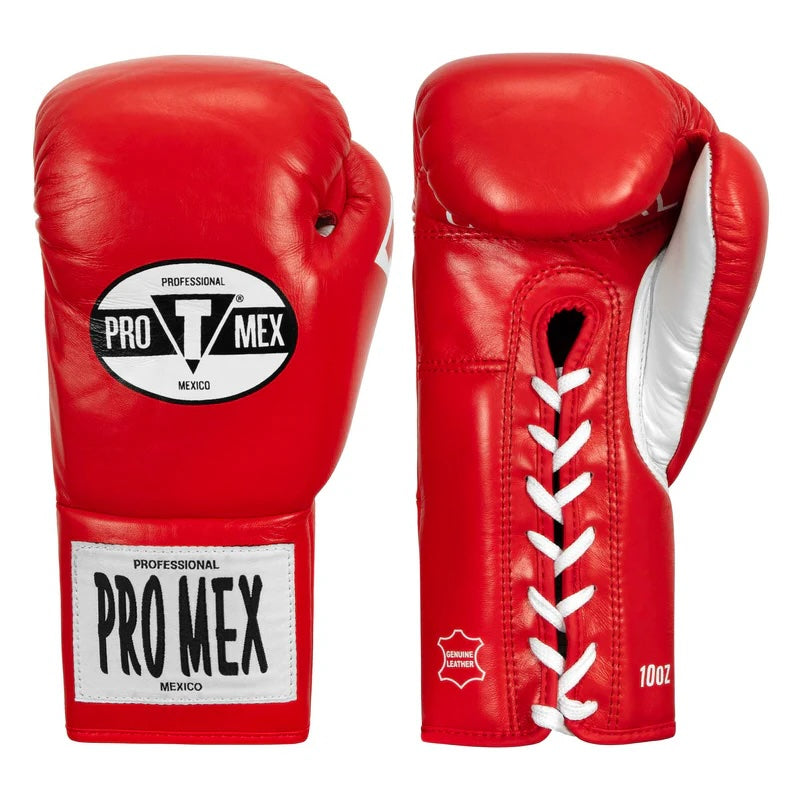 boxing gear shop near me Pro Mex Combatiente Pro Fight Gloves
