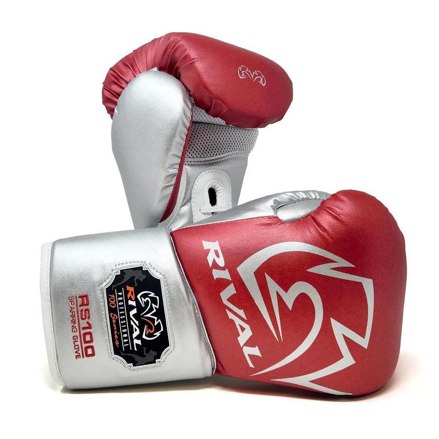 Rival RS100-Professional Sparring Gloves – Box-Up Nation™