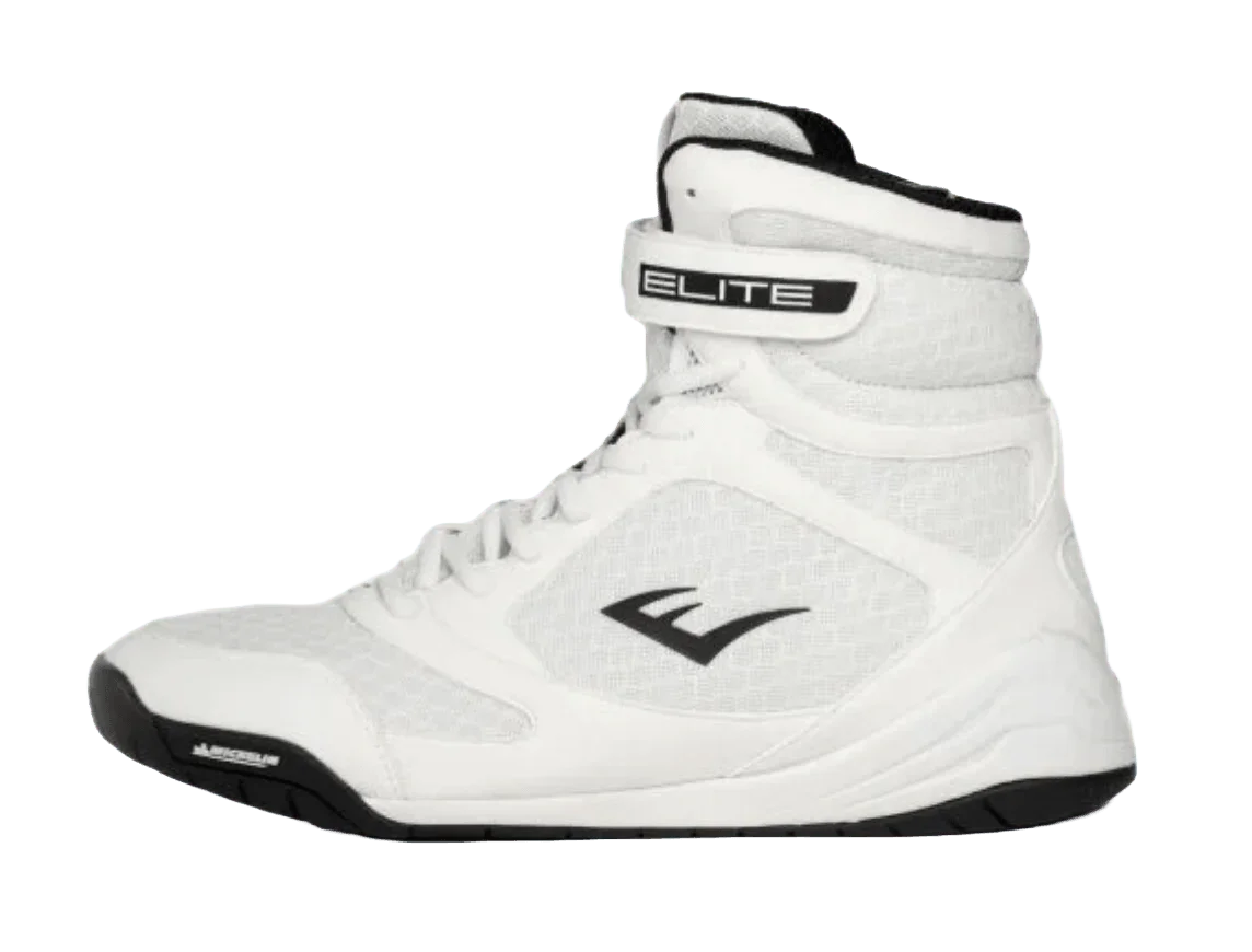 Everlast Elite 2.0 High Top Boxing Shoe for training in and out of