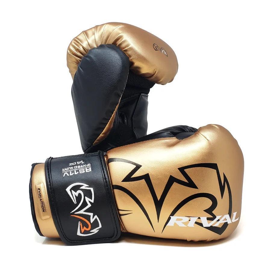 Rival RS11V Evolution Sparring Gloves – Box-Up Nation™
