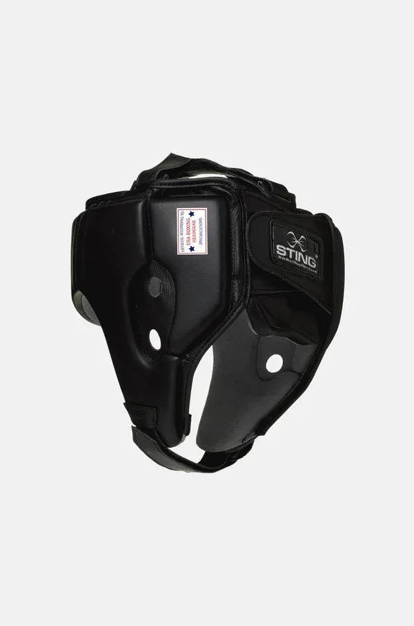 USA Boxing Approved Orion Gel Open Face Head Guard – Box-Up Nation™