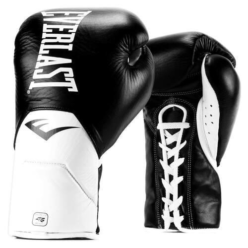 Everlast Elite Fight Gloves 10oz XL / Black