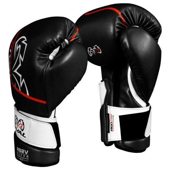 Rival Super Sparring Gloves V2 Hook and Loop – Box-Up Nation™