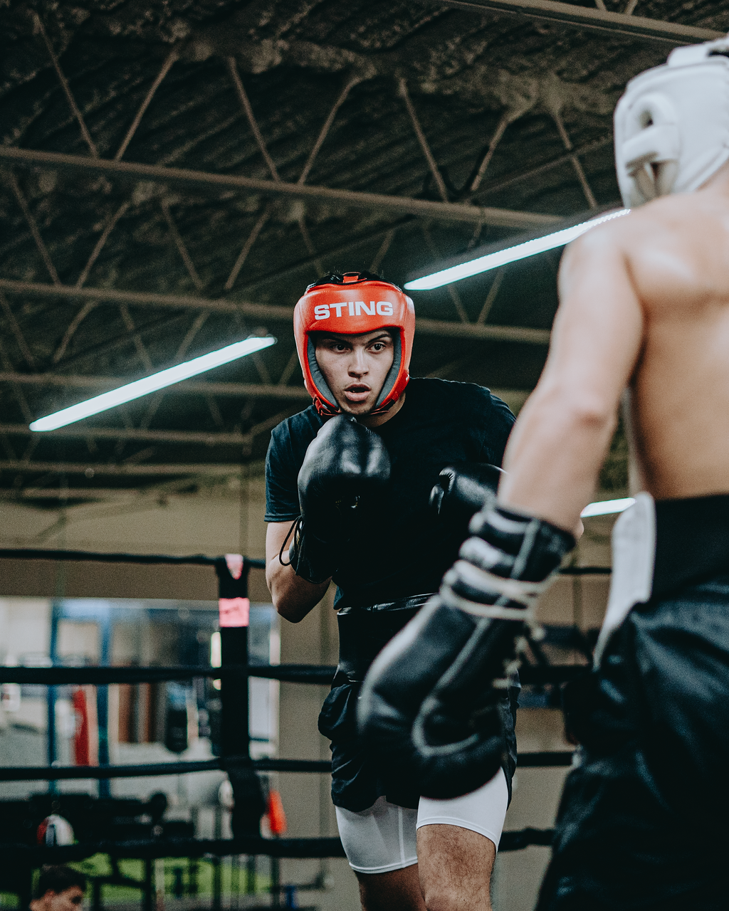 What headgear do I need for amateur boxing? - Box-Up Nation™
