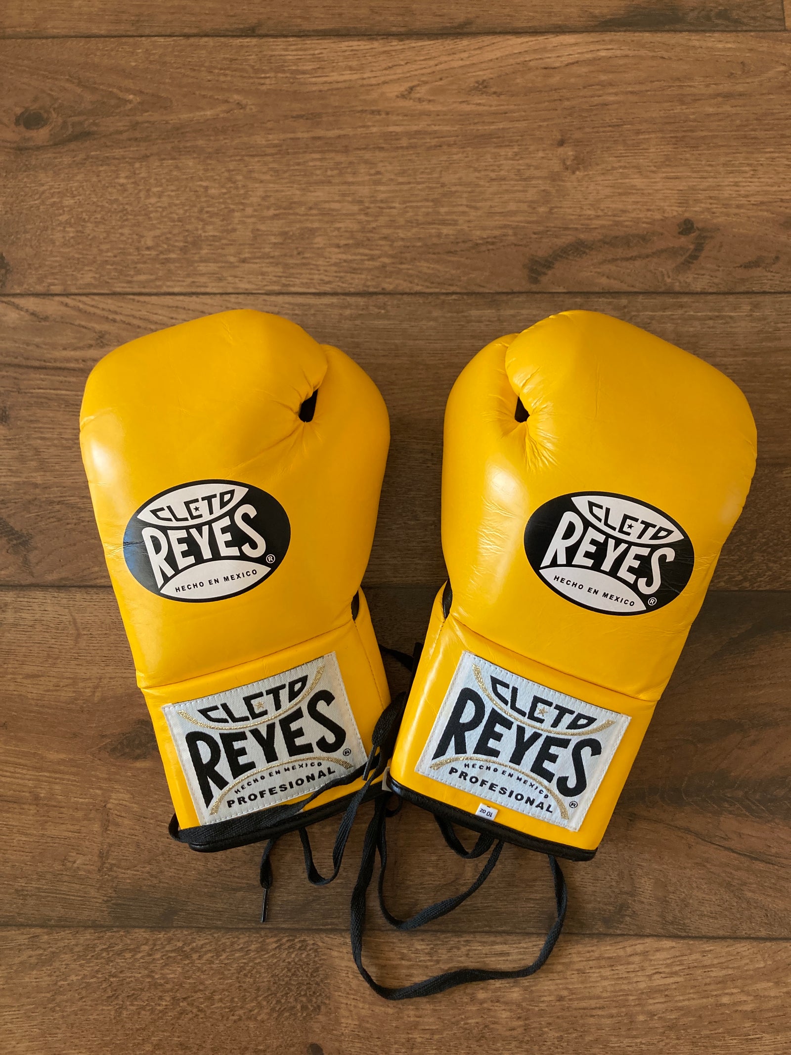 Is Cleto Reyes passed their prime?