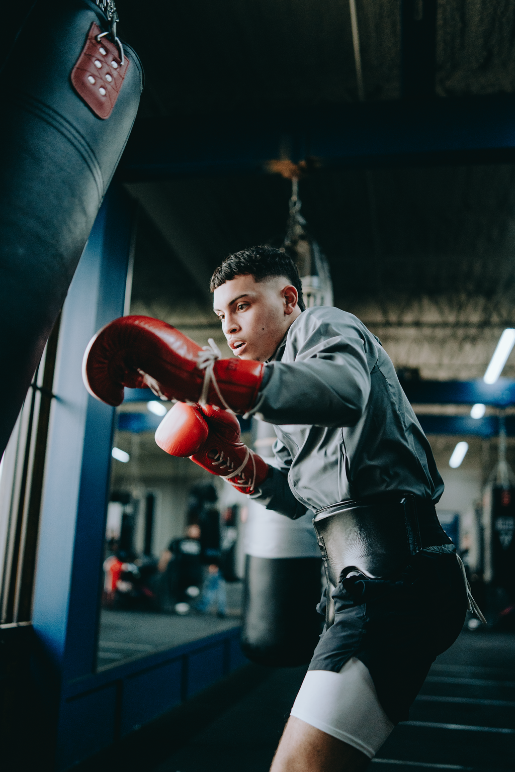 High Quality Boxing Gloves