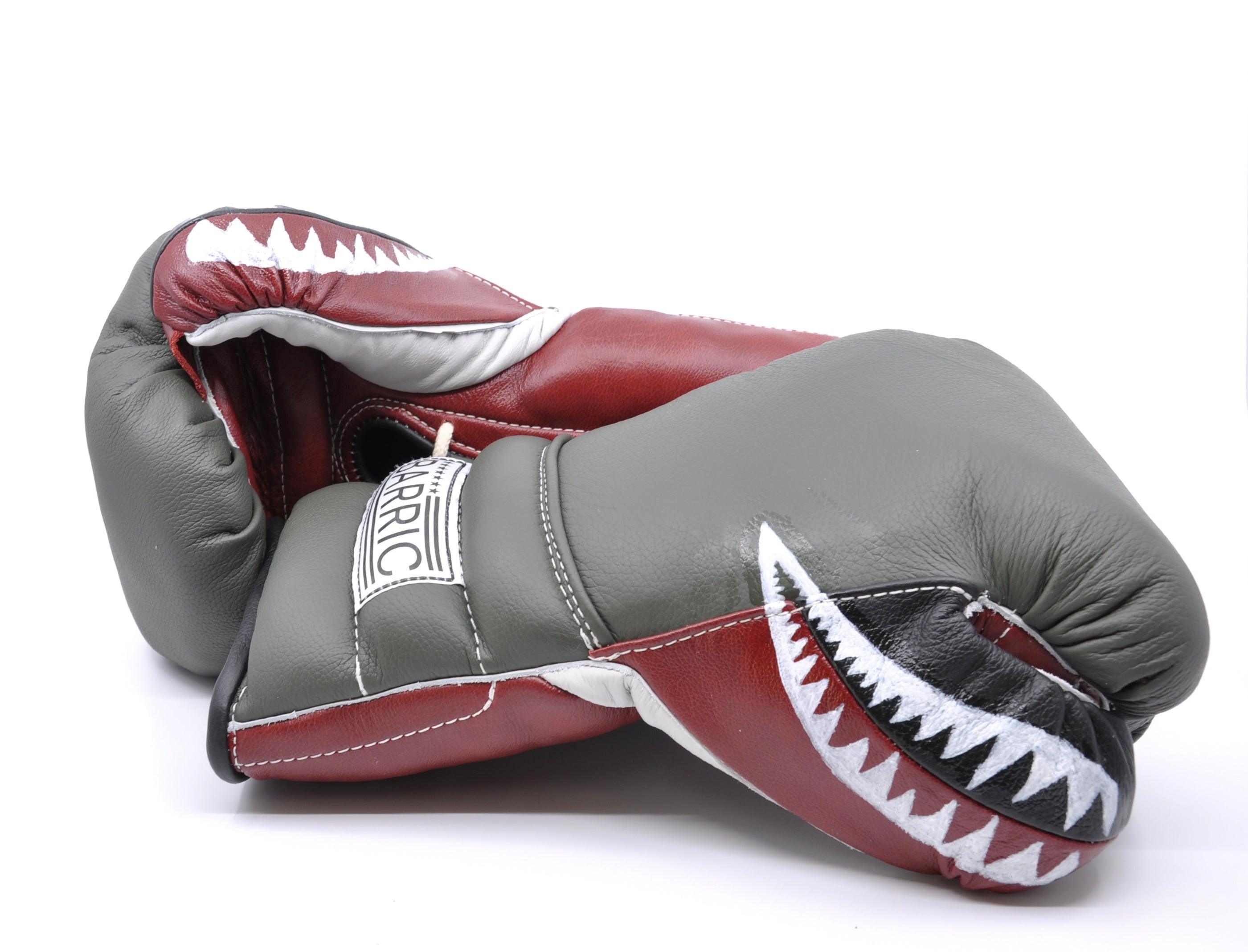 Barric Boxing - Box-Up Nation™