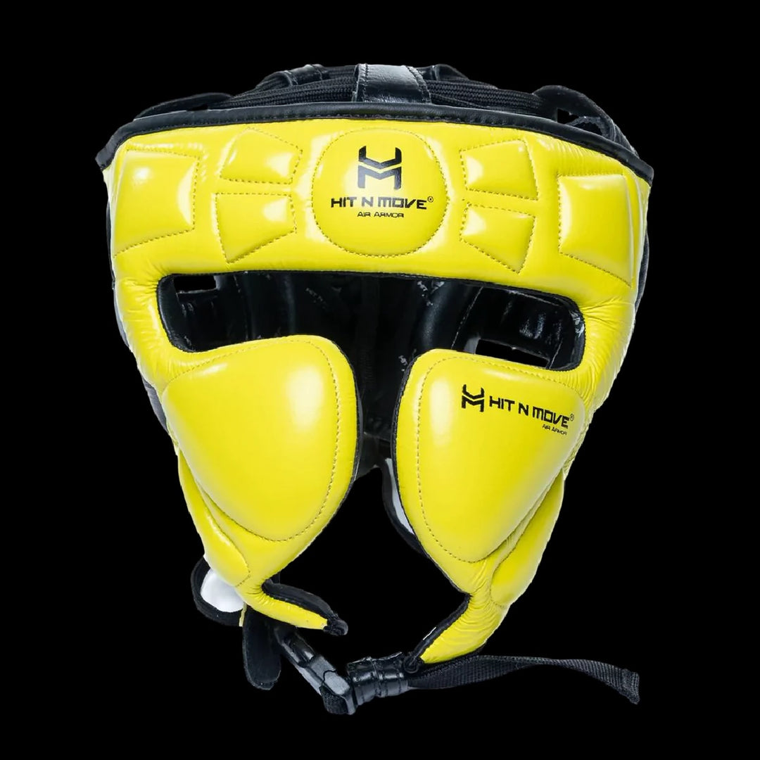 Hit N' Move Air Armor Precision Headgear