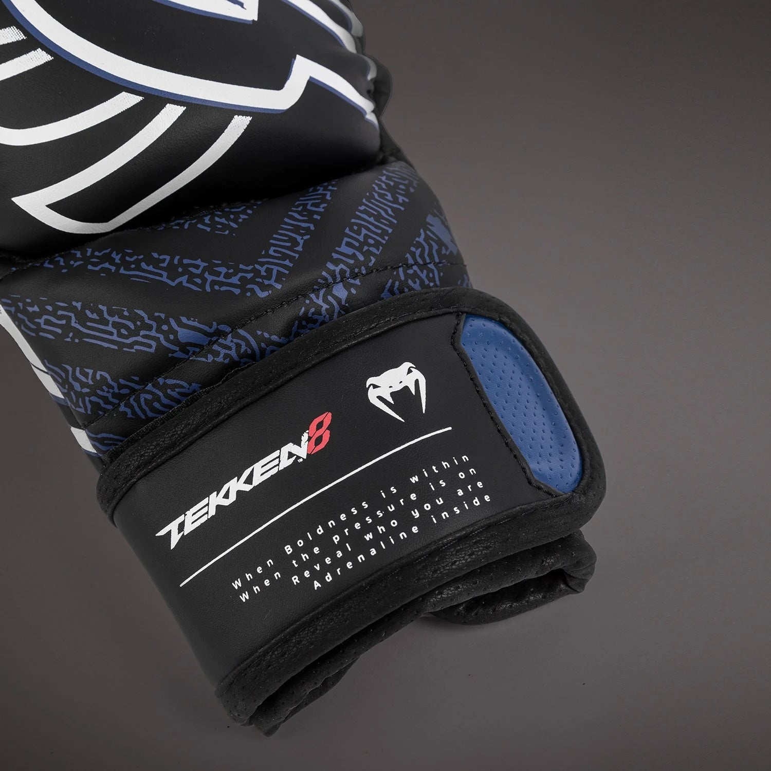 VENUM ボクシング グローブ TEKKEN8 鉄拳 8oz タグ付き VENUM／ヴェナム ボクシンググローブ Venum x TEKKEN 8 Jin