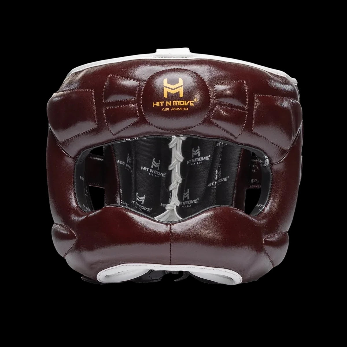 Hit N' Move Facesaver Headgear – Box-Up Nation™