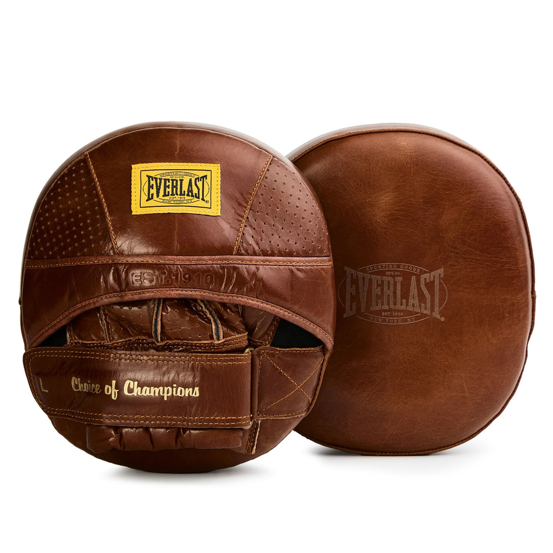 1910 Pro Air Core Focus Mitts