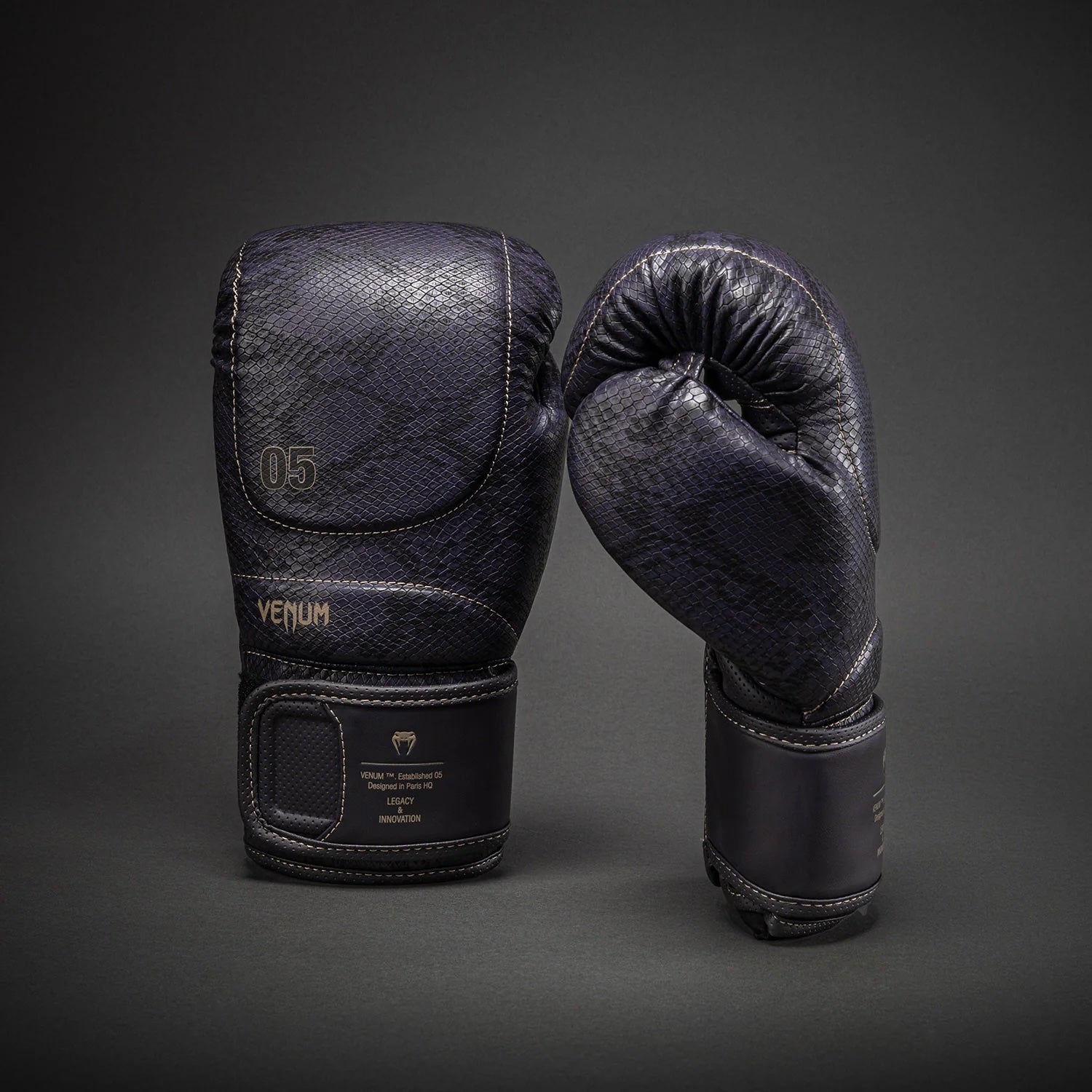 Venum Impact Evo Scales Boxing Gloves – Box-Up Nation™