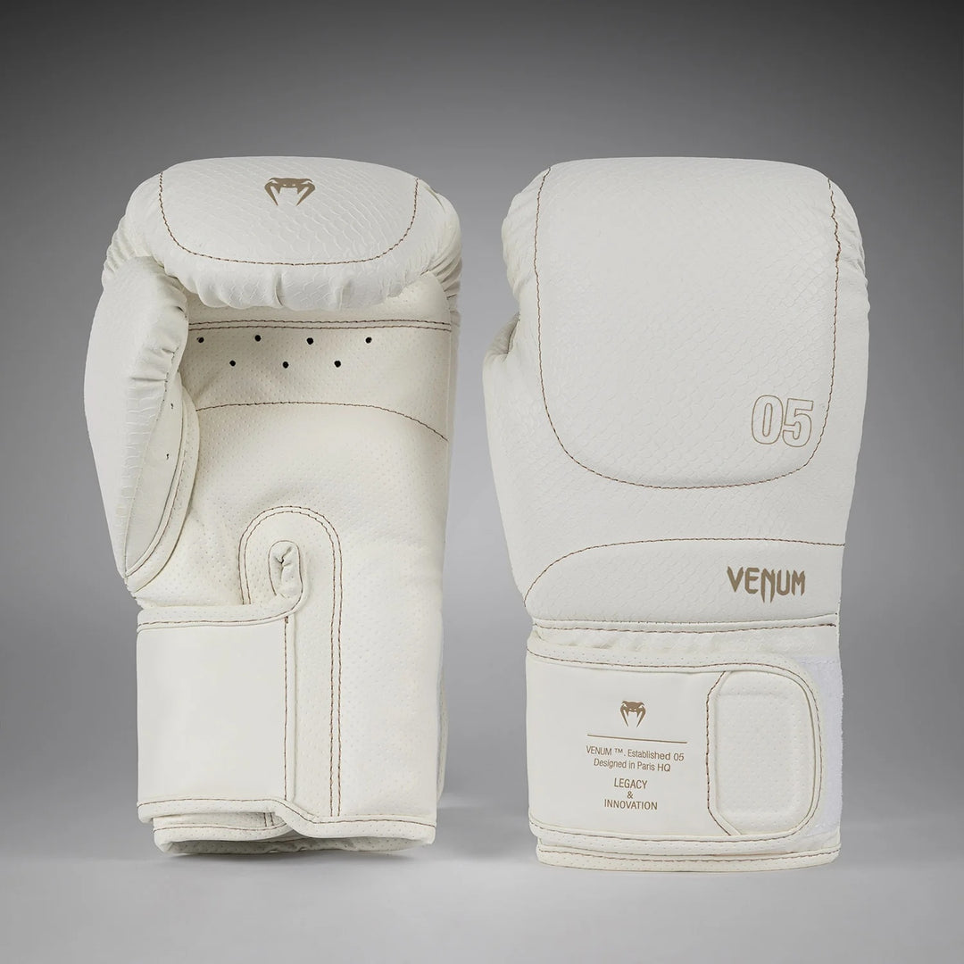 Venum Impact Evo Scales Boxing Gloves
