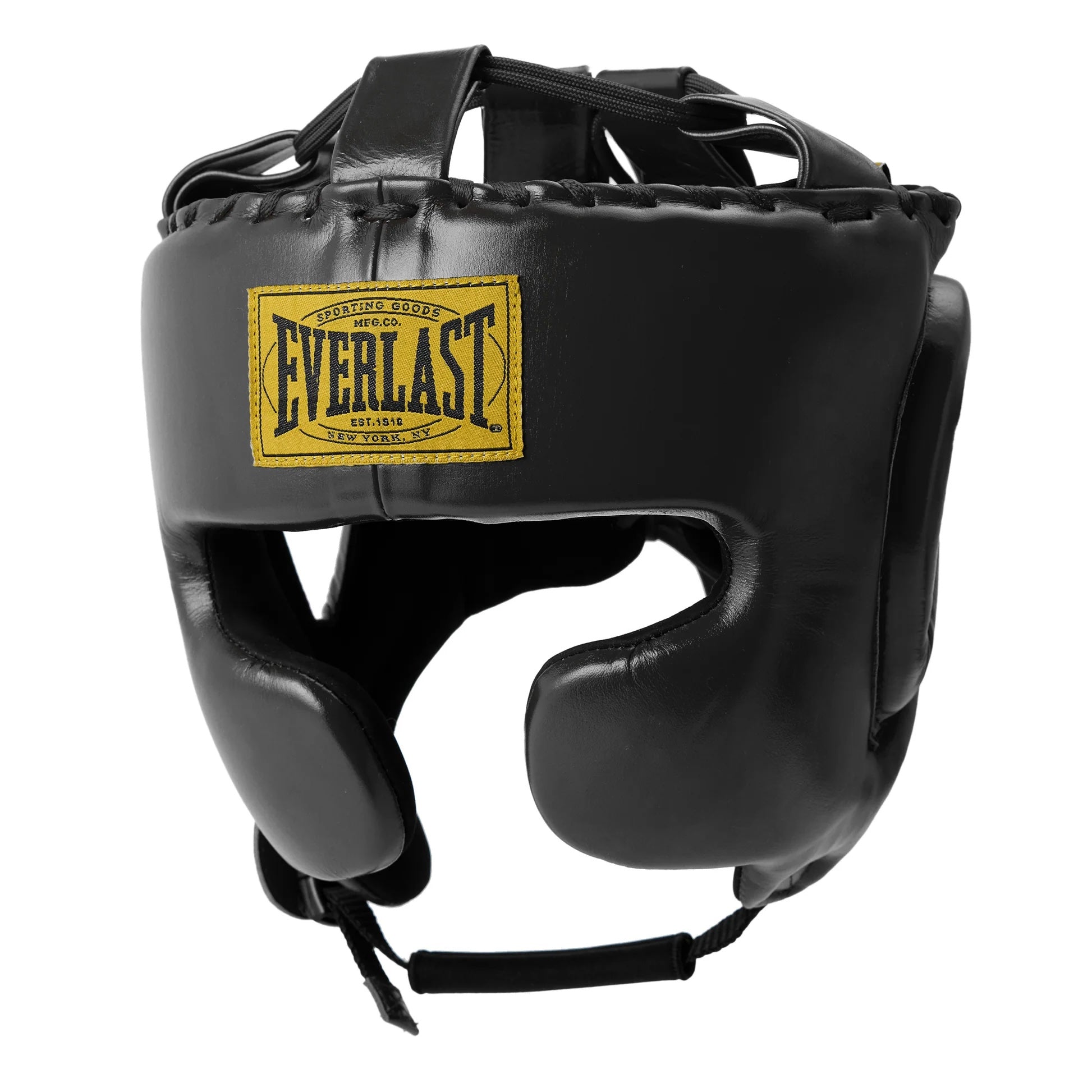 新品 Everlast 1910 ヘッドギア 本革 正規品 1910 Pro leather headgear – Box-Up Nation™