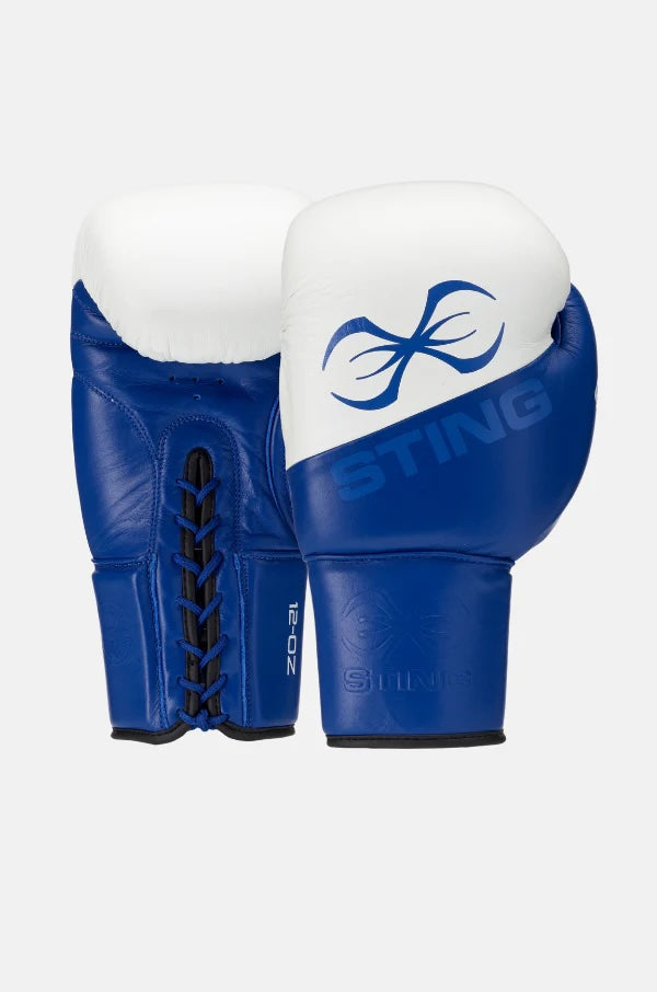Sting Orion Lace Up Boxing Gloves