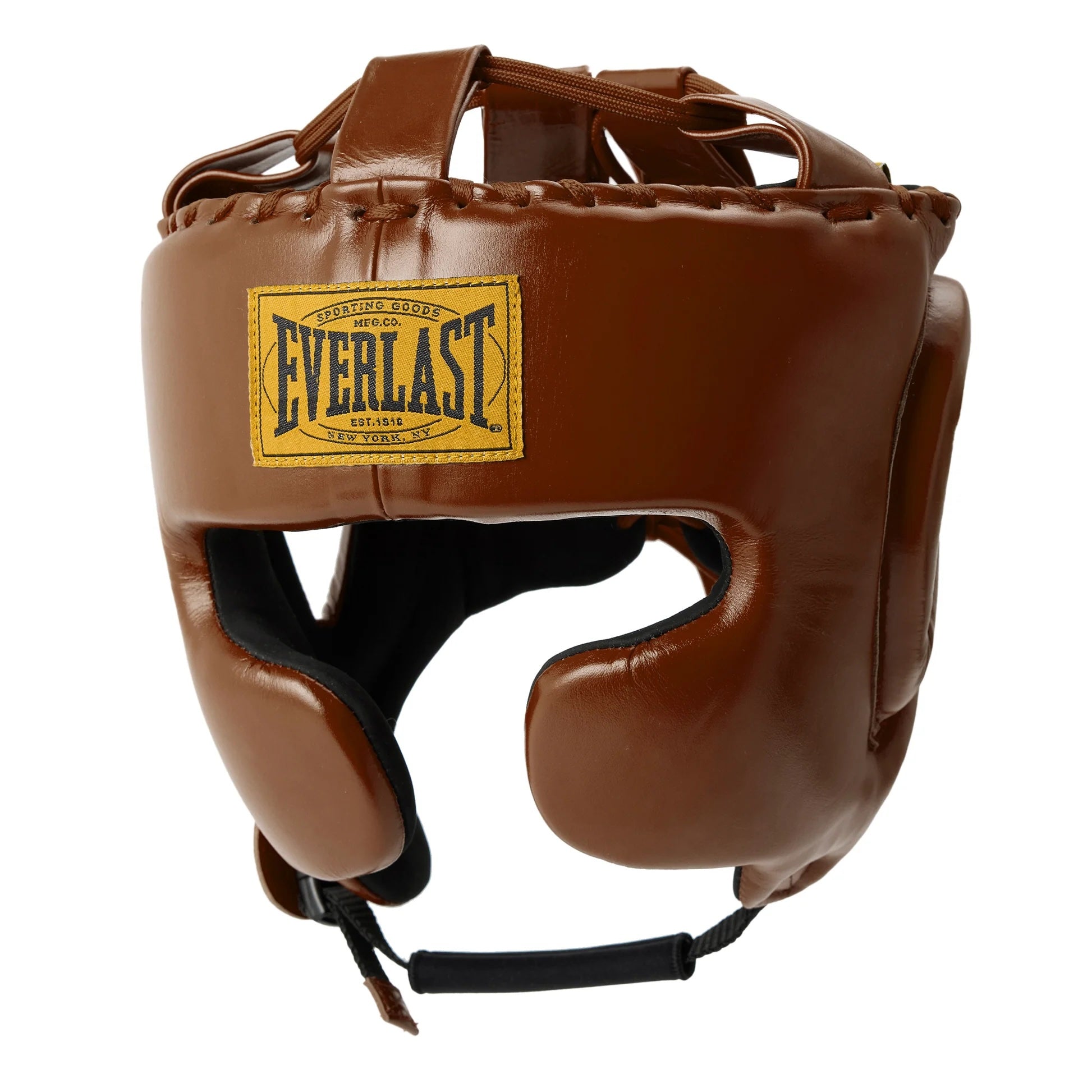 新品 Everlast 1910 ヘッドギア 本革 正規品 1910 Pro leather headgear – Box-Up Nation™