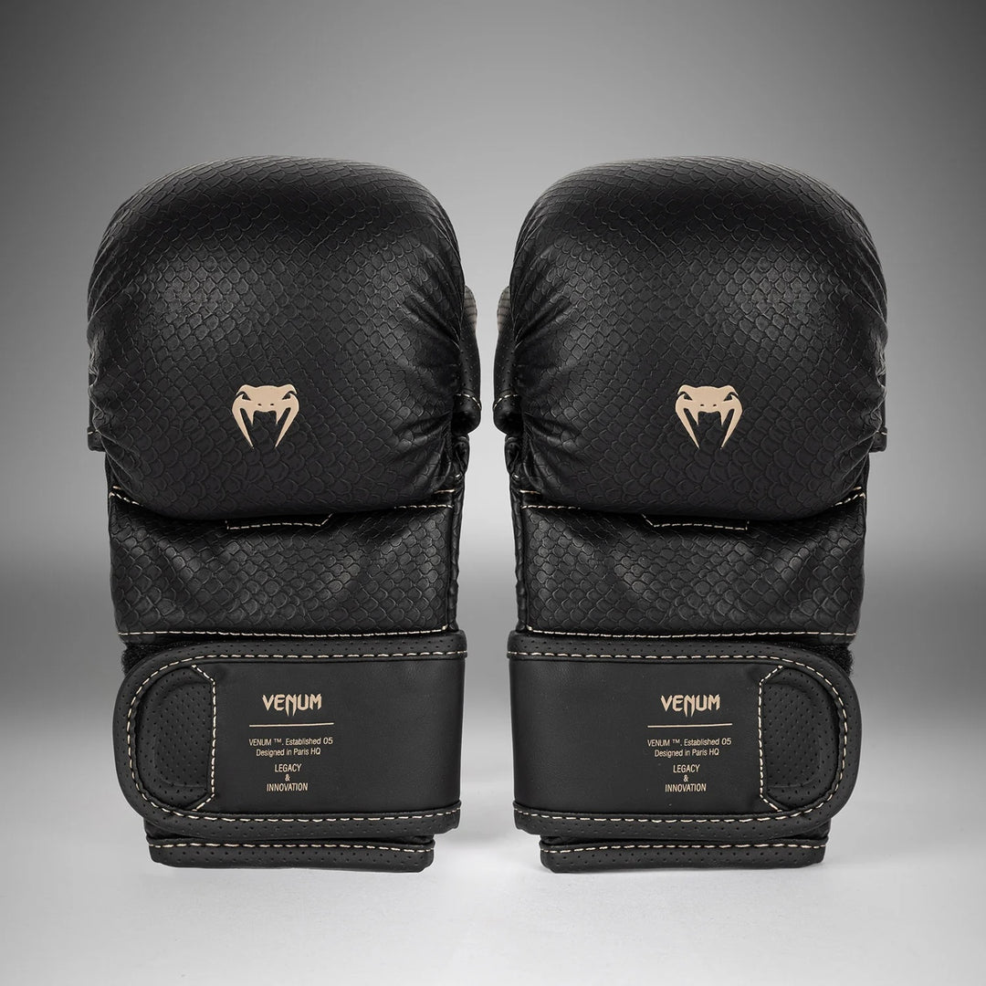 Venum Impact Evo Scales MMA Sparring Gloves