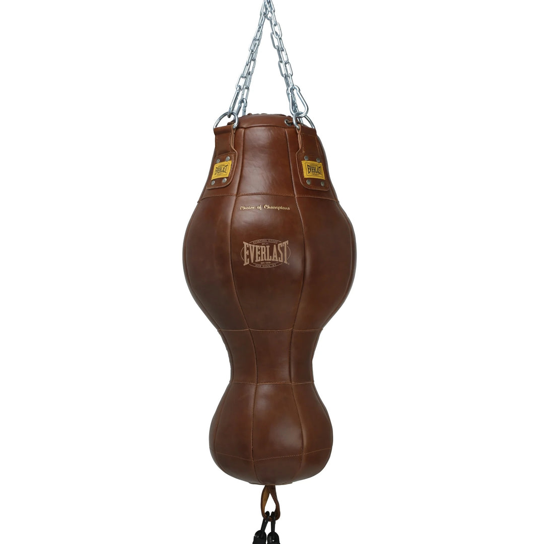 1910 Pro Leather 3 in 1 Punching Bag