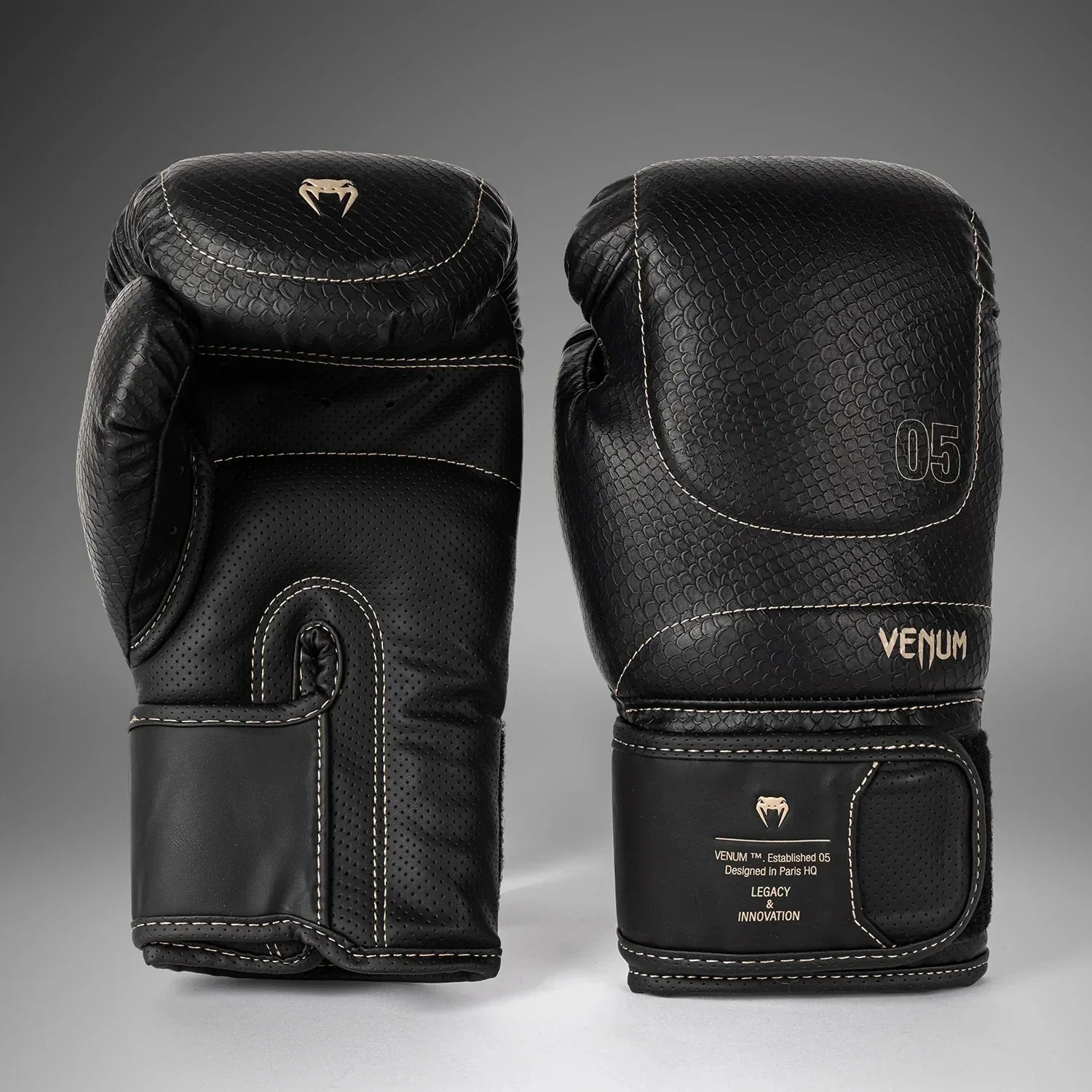 Venum Impact Evo Scales Boxing Gloves – Box-Up Nation™