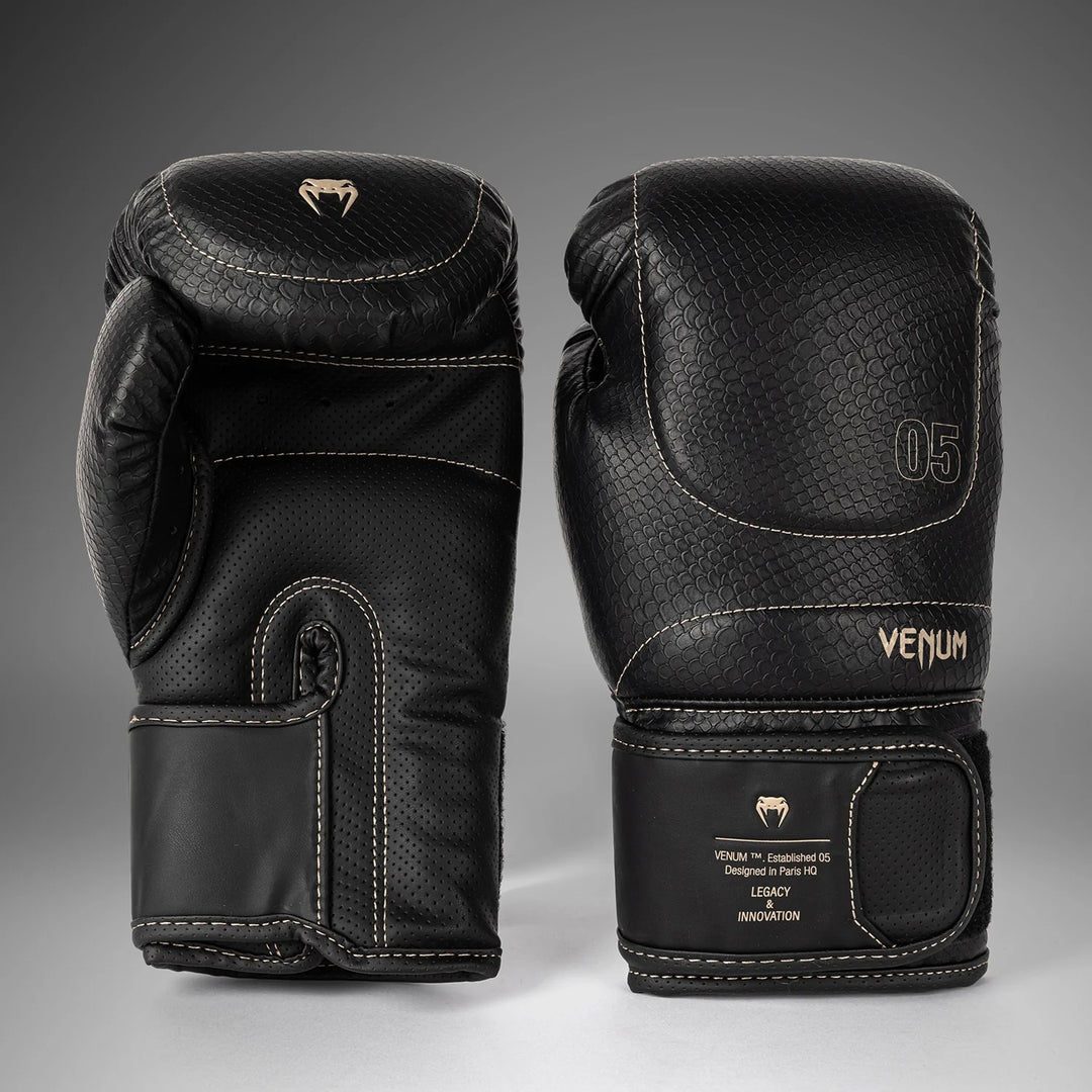 Venum Impact Evo Scales Boxing Gloves