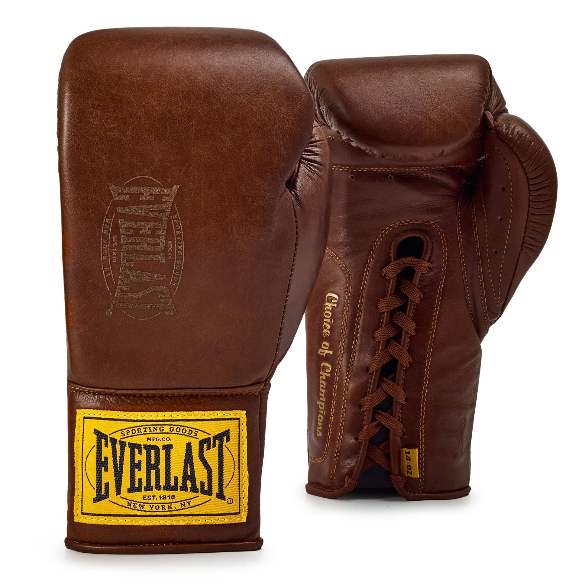 1910 Pro Leather Laced Gloves – Box-Up Nation™