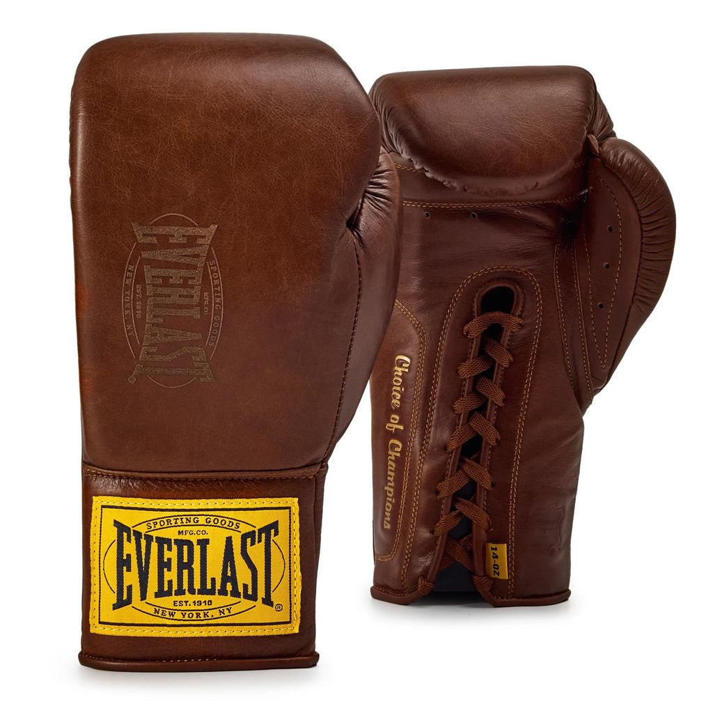 1910 Pro Leather Laced Gloves – Box-Up Nation™