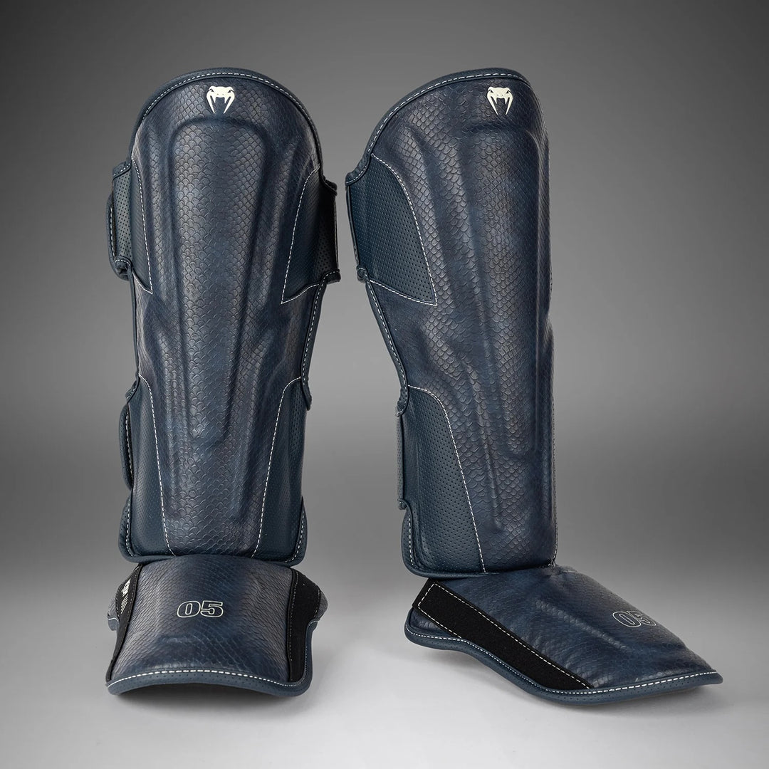 Venum Impact Evo Scales Shinguards