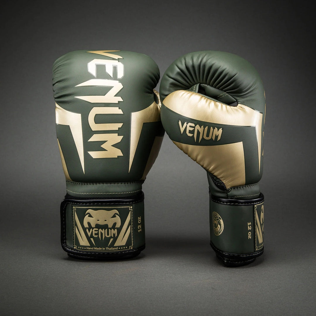 Venum Elite Boxing Gloves