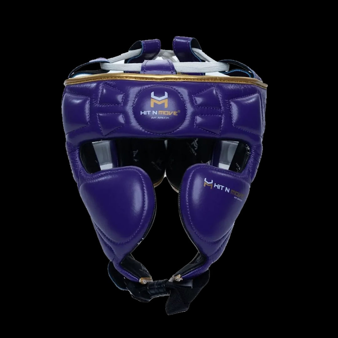 Hit N' Move Air Armor Precision Headgear