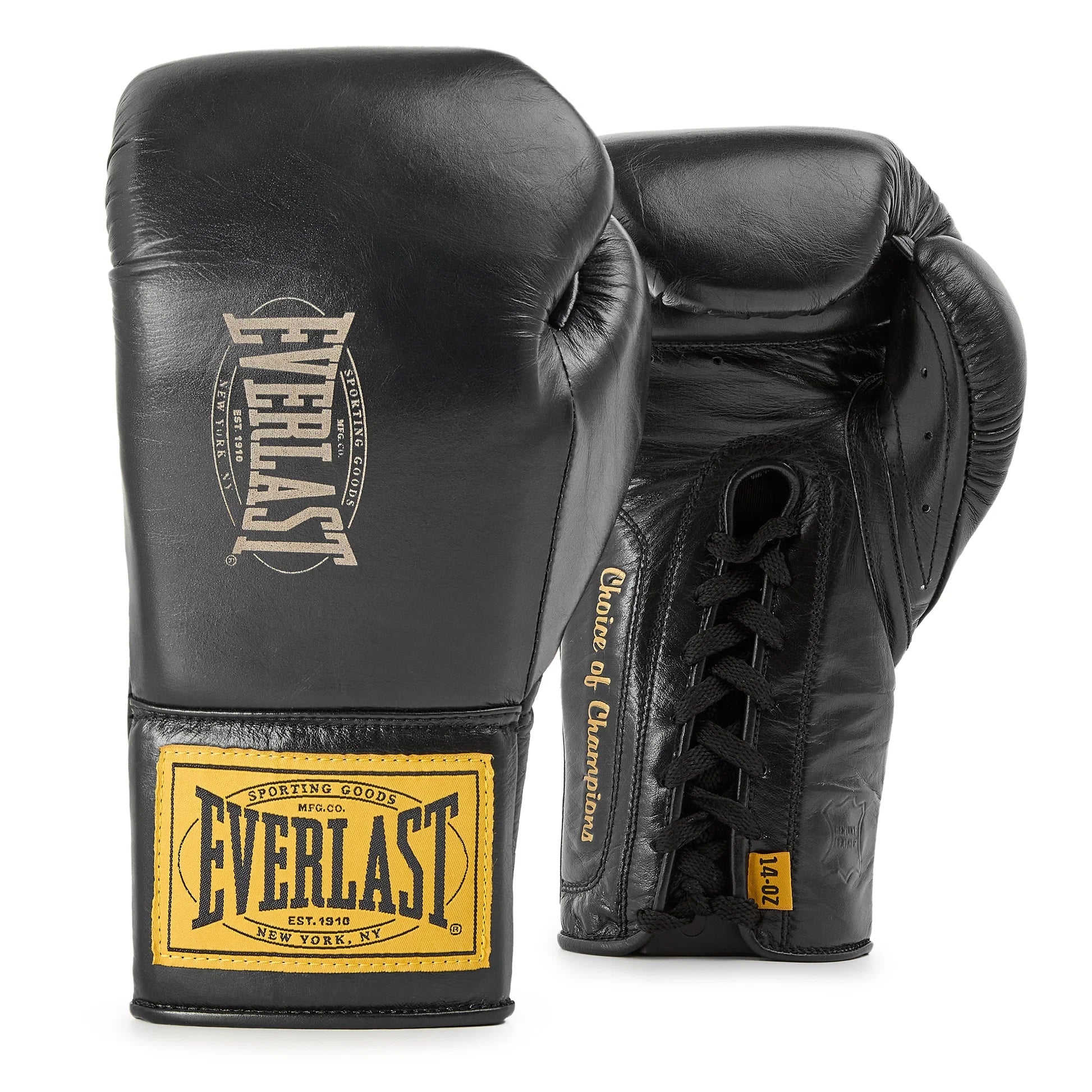 1910 Pro Leather Laced Gloves – Box-Up Nation™