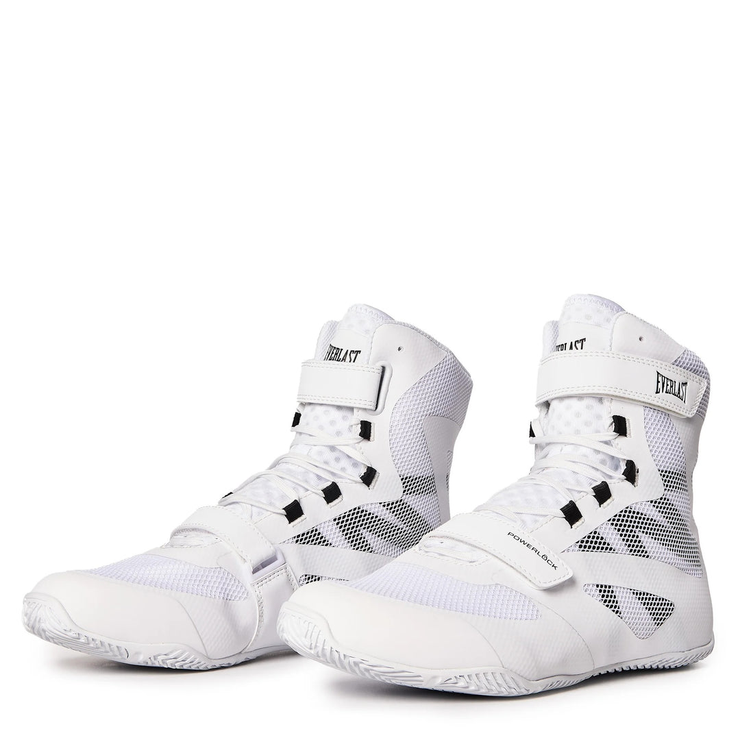 Powerlock Pro Boxing Shoes
