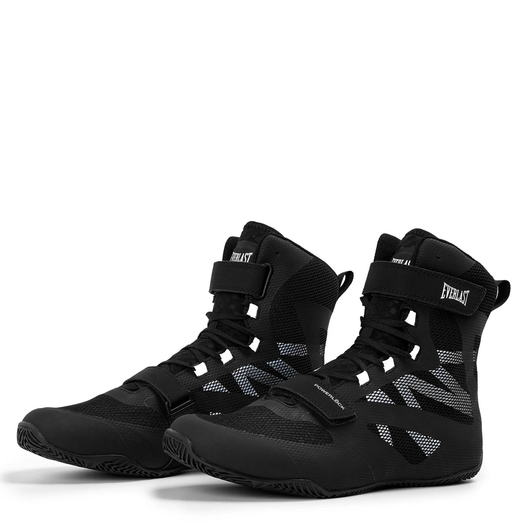 Powerlock Pro Boxing Shoes