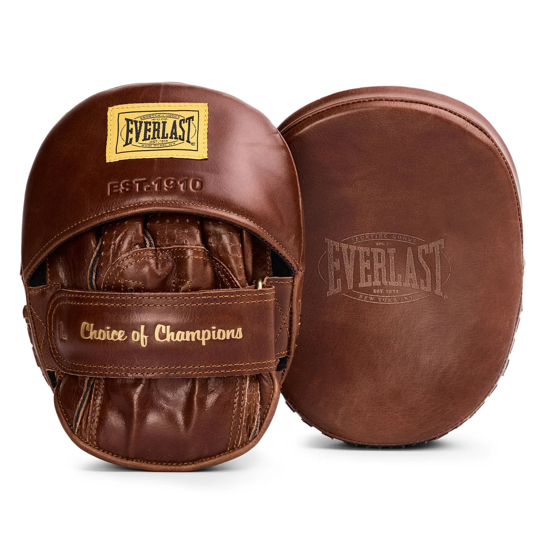 1910 Pro Curved Focus Mitts