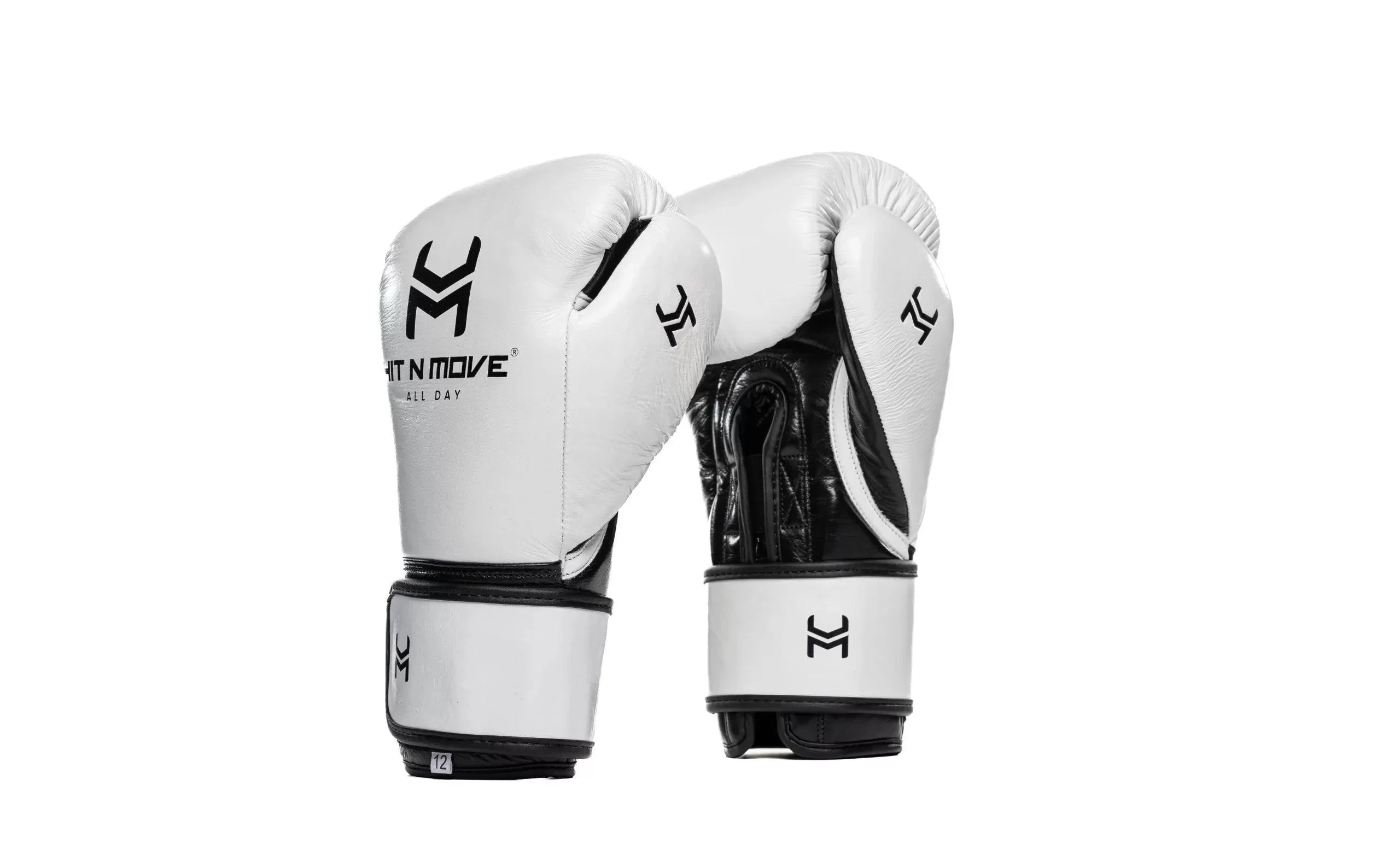 Hit N Move Boxing Gloves & Premium Fight Gear – Box-Up Nation™