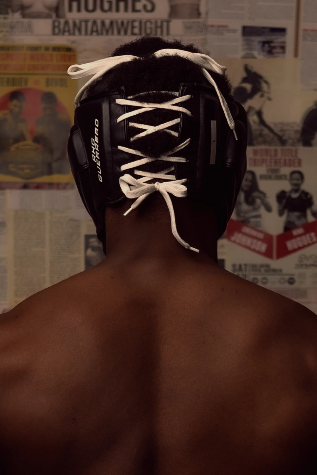 Rival RHG-Guerrero Headgear