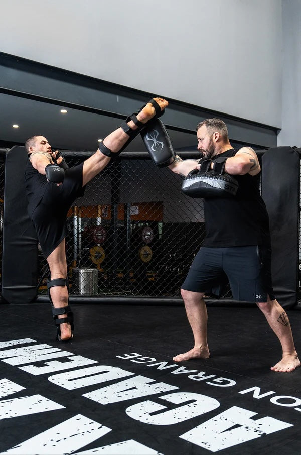 Sting Taipan MMA Shin guards