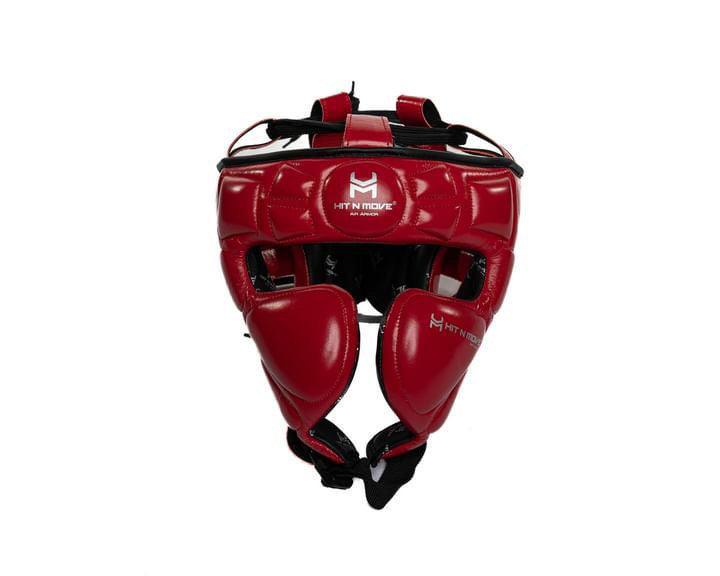 Hit N' Move Air Armor Precision Headgear – Box-Up Nation™