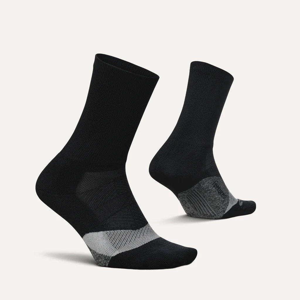 feetures_micro_crew_black_socks