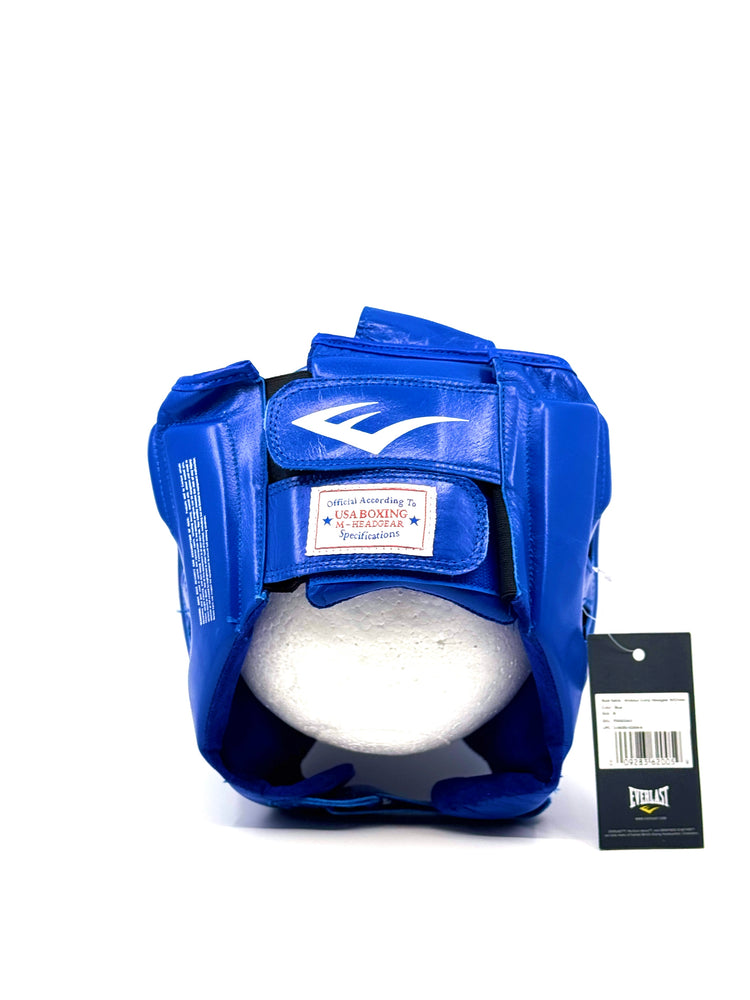 Everlast_usaboxing_approved_headgear_blue_back