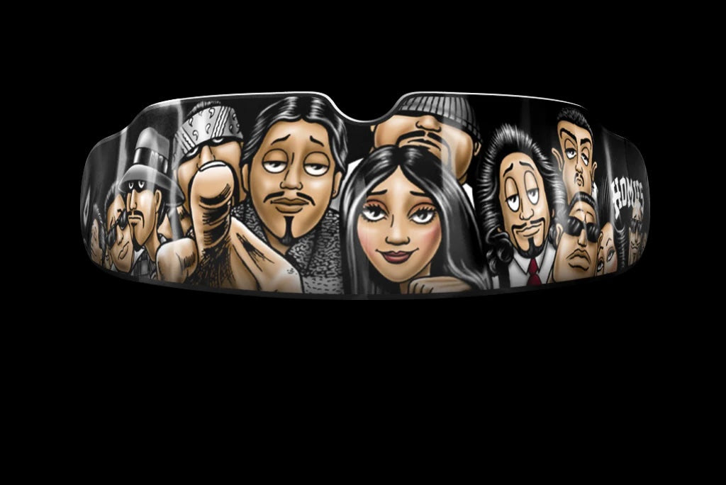 Impact Quickfit x Homies