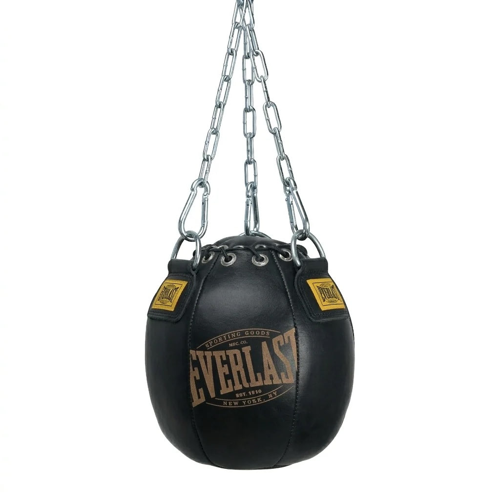 1910 Pro Leather Head Hunter Punching Bag 11lb