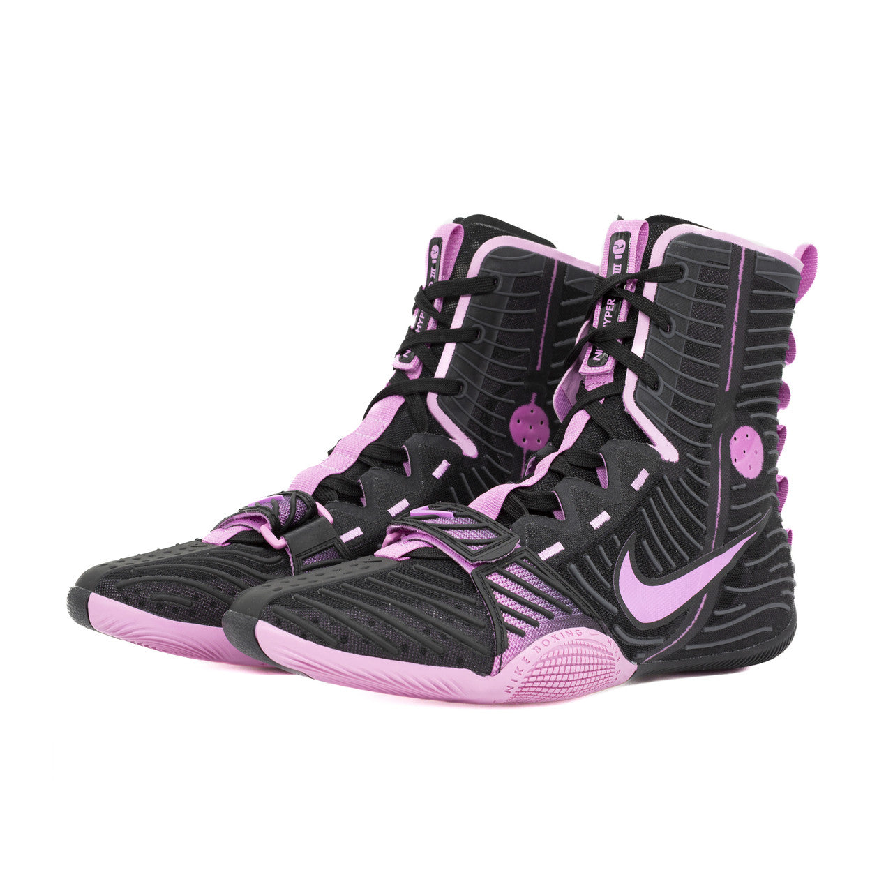 Nike Hyperko 3 Boxing Shoes - Lightweight Performance | Box-Up Nation™