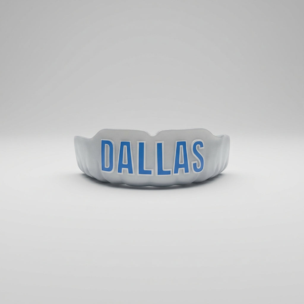 impact mouthguard x dallas