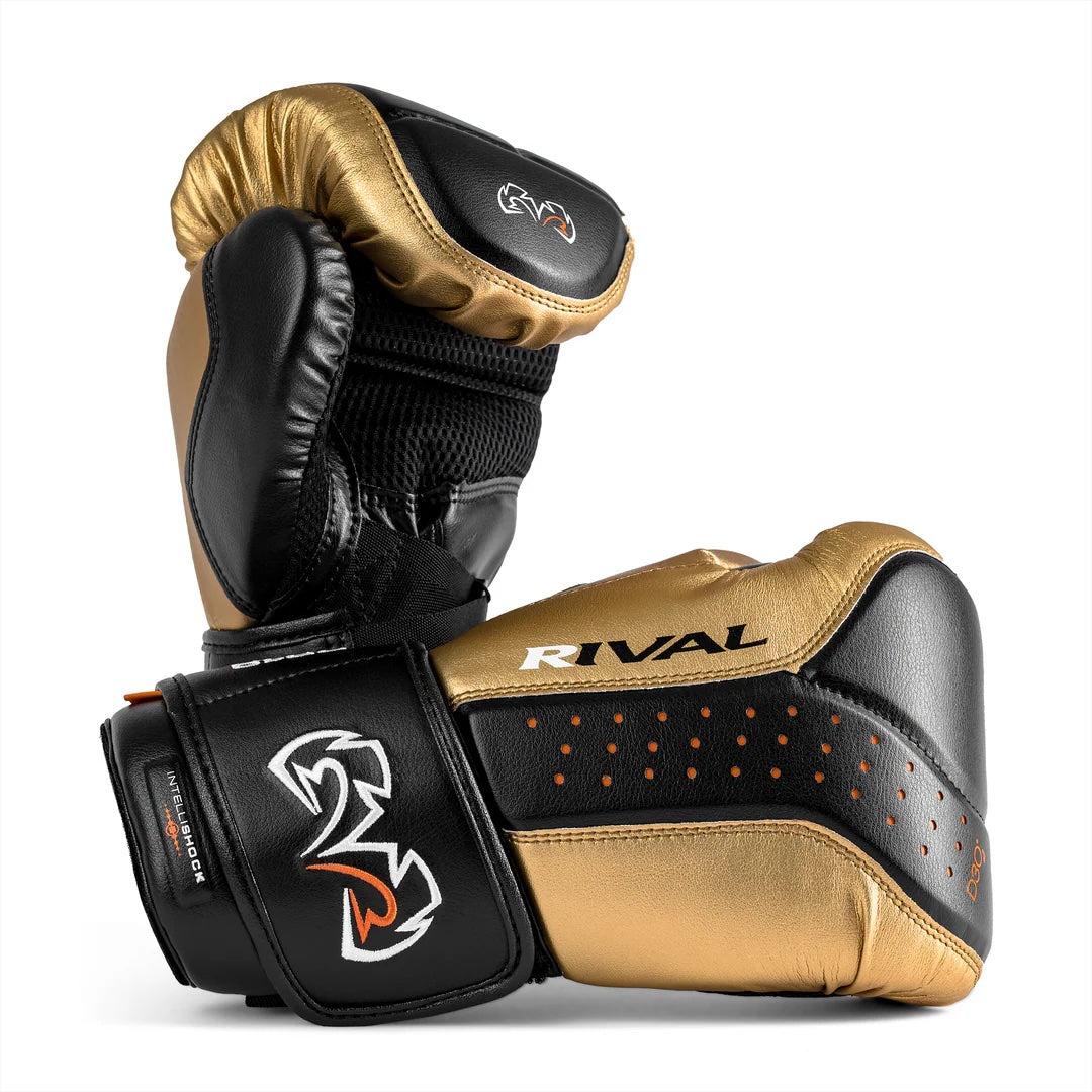 Rival RB10 Intelli Shock Bag Gloves