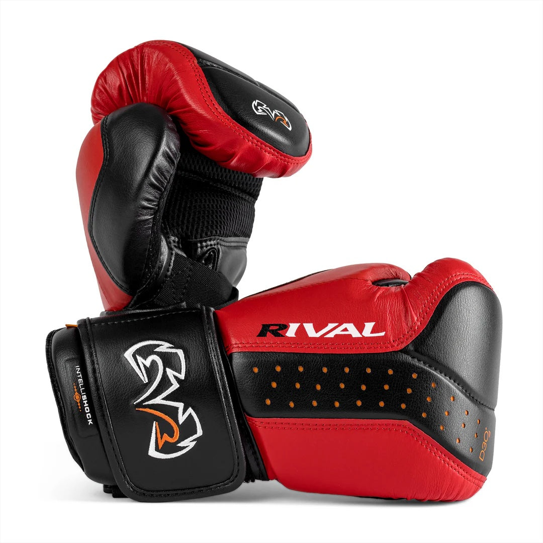 Rival RB10 Intelli Shock Bag Gloves