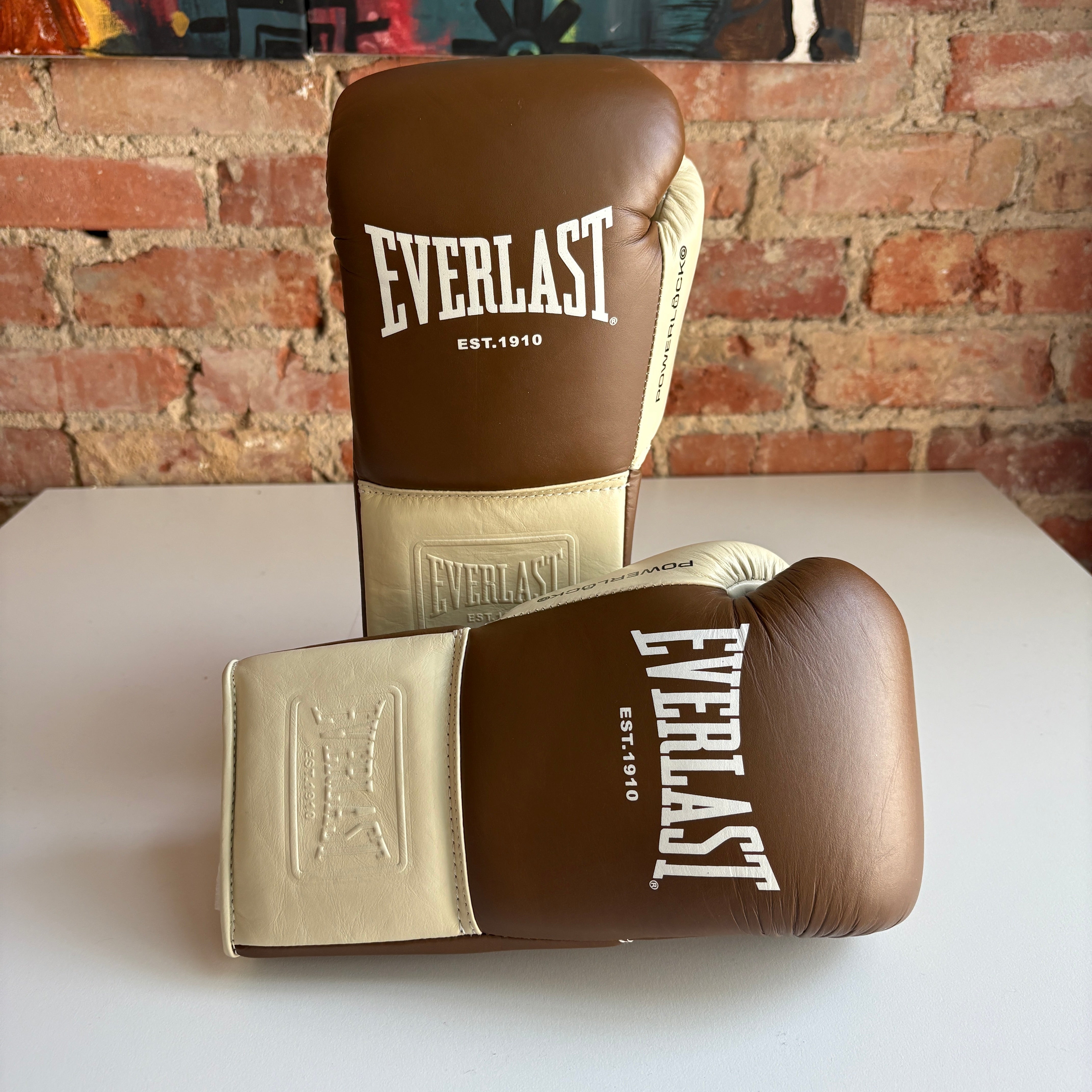 Powerlock OG Pro Fight Glove – Box-Up Nation™