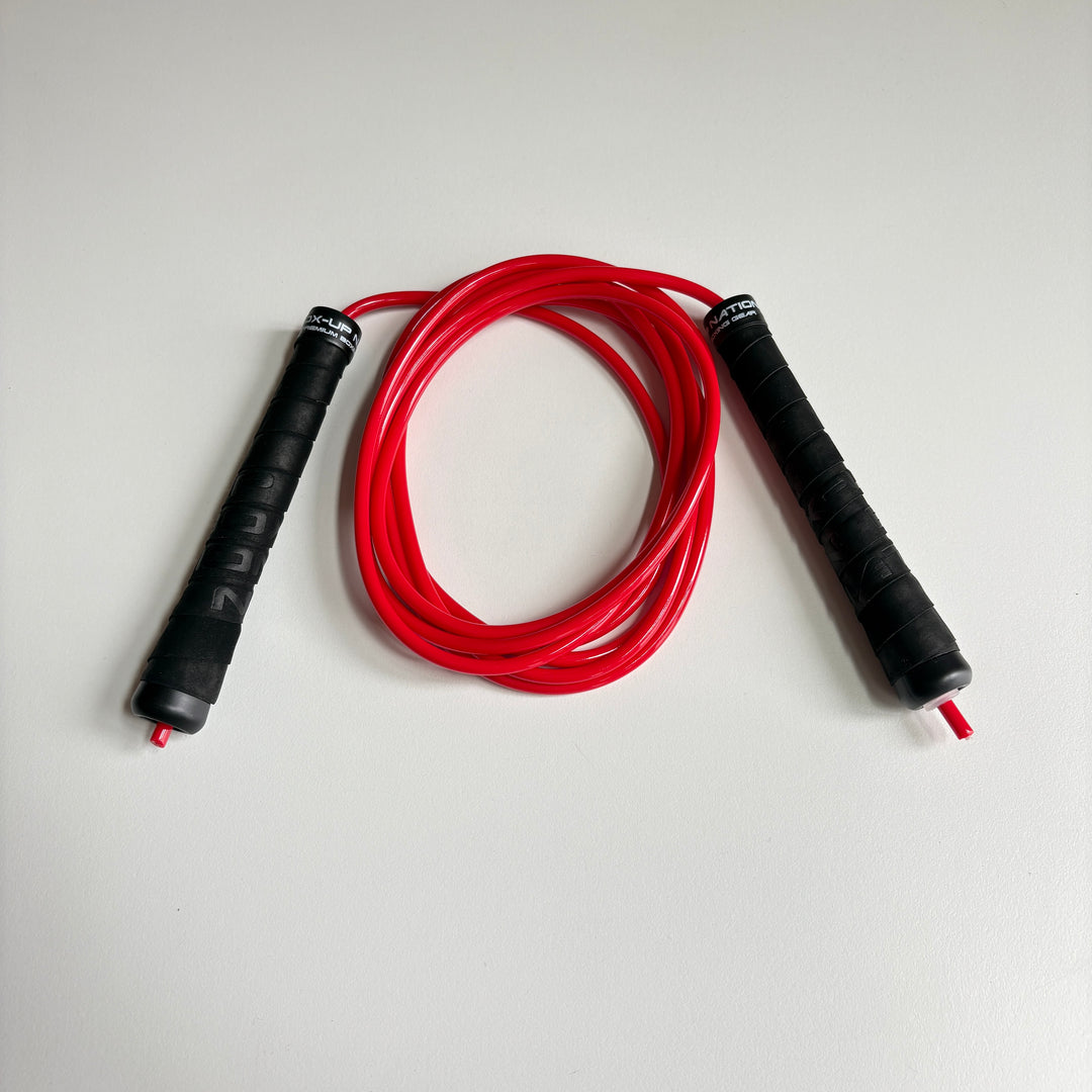 The Boxer's Rope